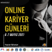 BÜYÜKŞEHİR KARİYER MERKEZİ, ‘ONLİNE KARİYER GÜNLERİ’NE EV SAHİPLİĞİ YAPACAK