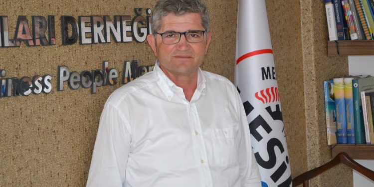 BAŞKAN ENGİN’DEN 1 MAYIS MESAJI