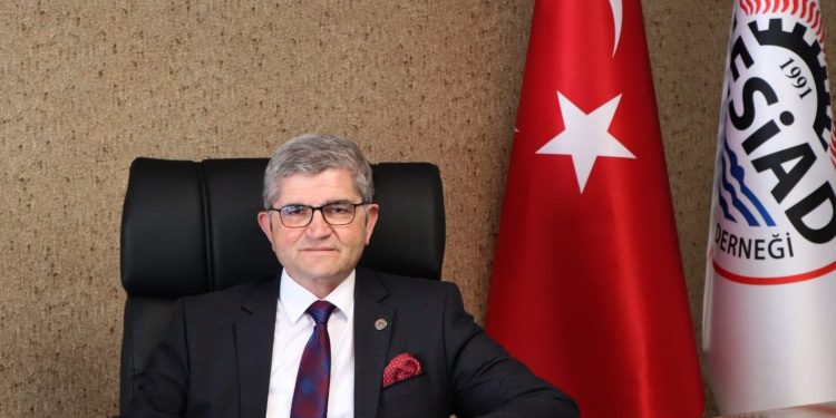 MESİAD BAŞKANI ENGİN: KAPANMALARDA İŞ DÜNYASINA SAHİP ÇIKILMALIDIR