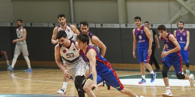 GSK ERKEK BASKET TAKIMI ARTIK 1. LİG’DE MÜCADELE EDECEK