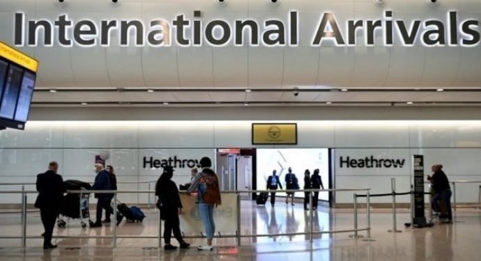 İngiltere’den Türkiye’ye 10 günlük karantina şartı