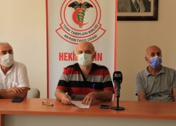 Mersin Tabip Odası: Tam Kapanma Fırsata Çevirildi