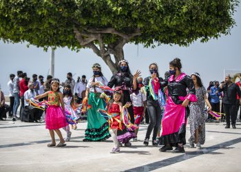 MERSİN BÜYÜKŞEHİR’DEN ANLAMLI ‘HIDIRELLEZ’ KUTLAMASI