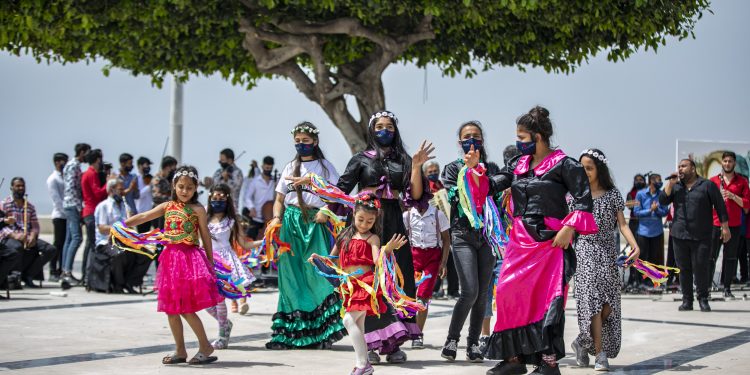 MERSİN BÜYÜKŞEHİR’DEN ANLAMLI ‘HIDIRELLEZ’ KUTLAMASI