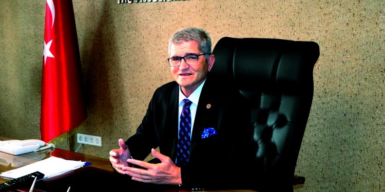 MESİAD BAŞKANI ENGİN’DEN “ÇALIŞMA BELGELERİ FİRMALAR TARAFINDAN DÜZENLENSİN” ÖNERİSİ