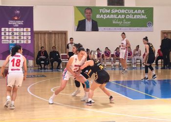 MERSİN BÜYÜKŞEHİR KADIN BASKETBOL TAKIMI PLAY-OFF’A KALDI