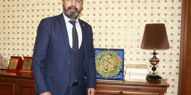 YEŞİLBOĞAZ: ENGEL YOK ENGELLEMEK VAR