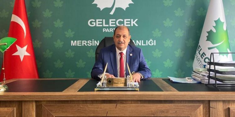 BAŞKAN KARIŞ’TAN BAKAN ÇAVUŞOĞLU’NA SERT TEPKİ “DERHAL 84 MİLYONDAN ÖZÜR DİLEMELİ