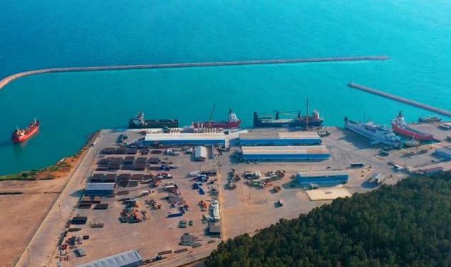 ENGİN:  “TAŞUCU SEKA LİMANI, DEMİRYOLU İLE ORTA ANADOLU’YA BAĞLANMALI”