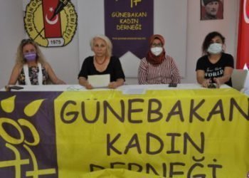 Günebakan Kadın Derneği İstanbul Sözleşmesi’nin feshine itiraz etti