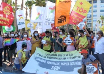 Mafya ve siyaset ilişkisine tepki