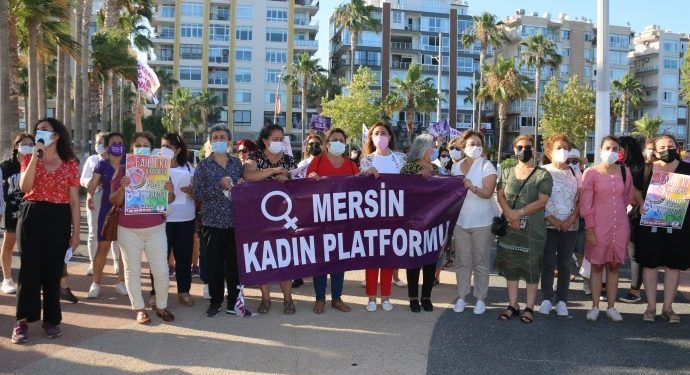 ‘1 Temmuz’da itaatsizliğimizle hayatı durduruyoruz’