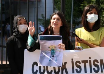 İstismar faili erkeğe verilen adli kontrol şartı kaldırıldı