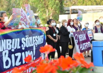 Mersin Kadın Platformu katledilen kadınların hesabını sordu