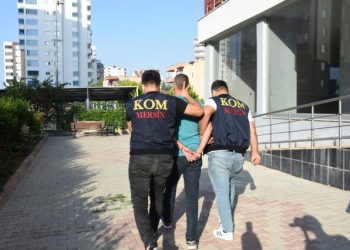 Mersin merkezli operasyonda 21 kişi tutuklandı