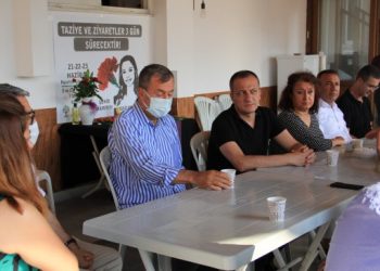 CHP’den HDP’ye ziyaret