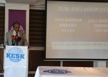KESK TİS teklifini 6 başlıkta topladı