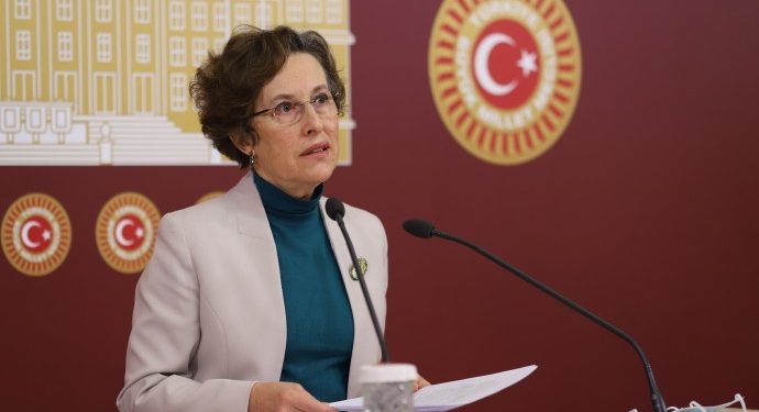 Mültecileri fuhuşa zorlayan çete Meclis gündeminde