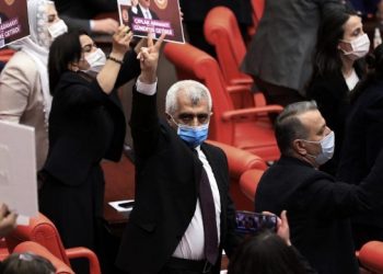 Gergerlioğlu’nun vekilliği iade edilecek