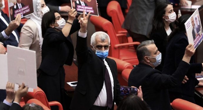 Gergerlioğlu’nun vekilliği iade edilecek