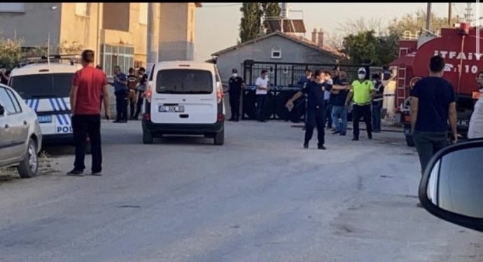 Konya’da katliam: 3’ü kadın, 7 kişi katledildi