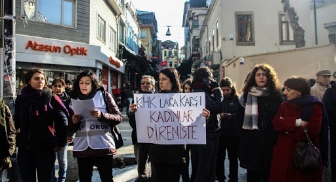 KHK’li öğretmenden torba kanuna karşı toplumsal mücadele çağrısı