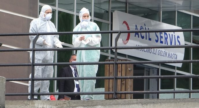 Koronadan 49 vefat, 5 bin 404 yeni vaka tespiti