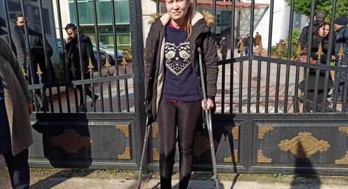 Koç’u sakat bırakan Yarbi’ye 10 yıl hapis