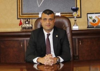 Baro’nun yeni başkanı Gazi Özdemir oldu