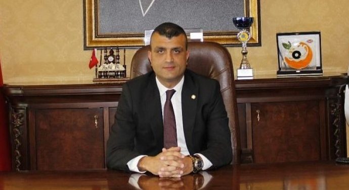 Baro’nun yeni başkanı Gazi Özdemir oldu