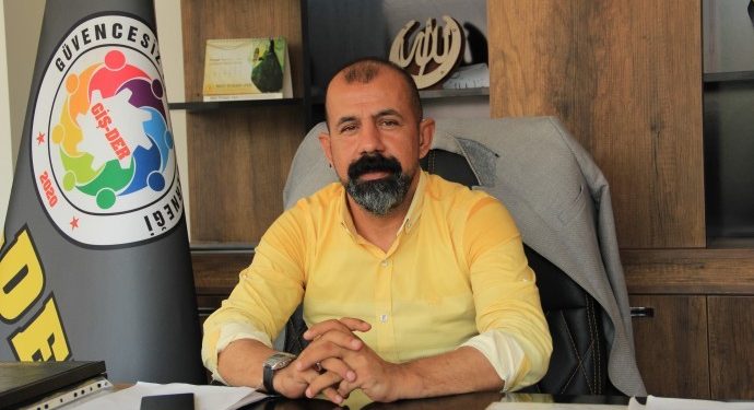 GİŞ-DER Başkanı Kutlu: Saldırıların önünü almak için failler cezalandırılmalı