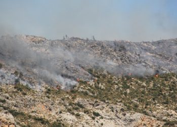 Yangınlardan kaynaklı 4 ilde onlarca köy boşaltıldı