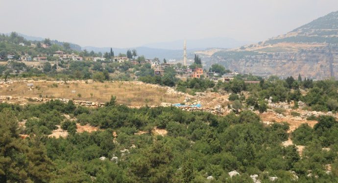 Mersin’de 37 ayrı maden ruhsatı dağıtıldı