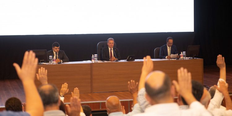 BAŞKAN SEÇER, MİLLET BAHÇESİ TAHSİSİNİ DEĞERLENDİRDİ: “BU BİR HÜLLEDİR