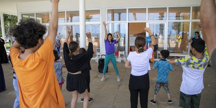 BÜYÜKŞEHİR’DEN DOPDOLU TEMMUZ AYI ATÖLYE PROGRAMI