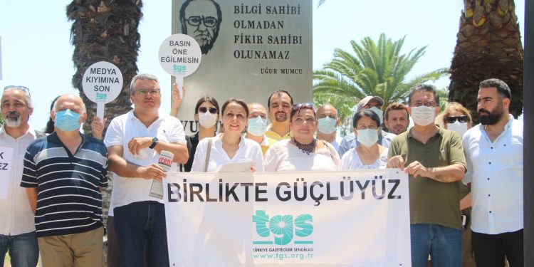 HABERDEN TASARRUF OLMAZ: YEREL BASINI ÖLDÜRMEYİN