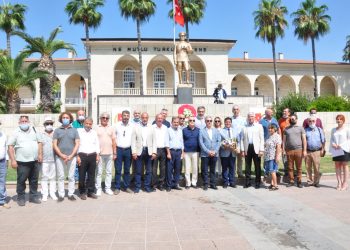 MGC, 24 Temmuz töreni gerçekleştirdi