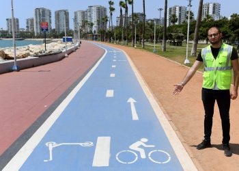 “BİSİKLET YOLUNU BİSİKLET KULLANICILARINA BIRAKMALI”