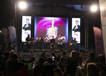 BÜYÜKŞEHİR’İN YAZ KONSERLERİ BÜYÜK SAHNEYE TAŞIDI