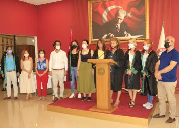 İSTANBUL SÖZLEŞMESİ’NDEN VAZGEÇMEYECEĞİZ