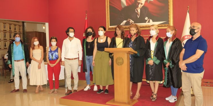 İSTANBUL SÖZLEŞMESİ’NDEN VAZGEÇMEYECEĞİZ