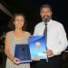 KADIN HAKLARI MÜCADELESİNİN YILMAZ SAVUNUCULARINA TEŞEKKÜR PLAKETİ VERİLDİ