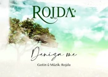 Rojda katledilen Deniz Poyraz için Kürtçe şarkı söyledi