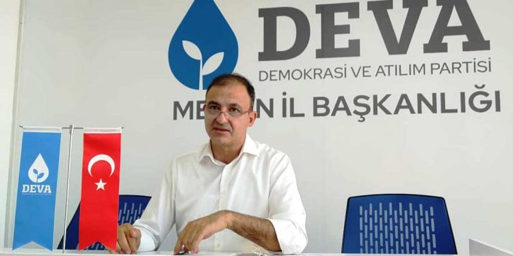 DEVA: Tasarruf Değil Haber Almanın Önüne Geçme Çabası