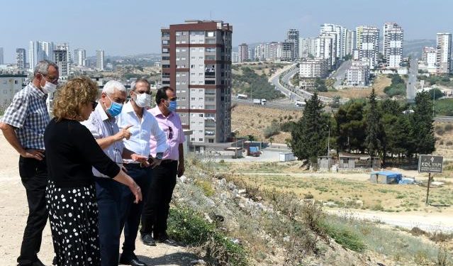 Başkan Bozdoğan: Siyaset yapmak için bu makama gelmedik