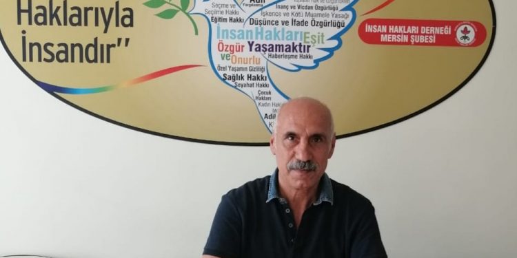 İHD Başkanı Demir: Irkçı saldırılar politik saikle işlendi