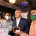 Kılıçdaroğlu esnafla bir araya geldi