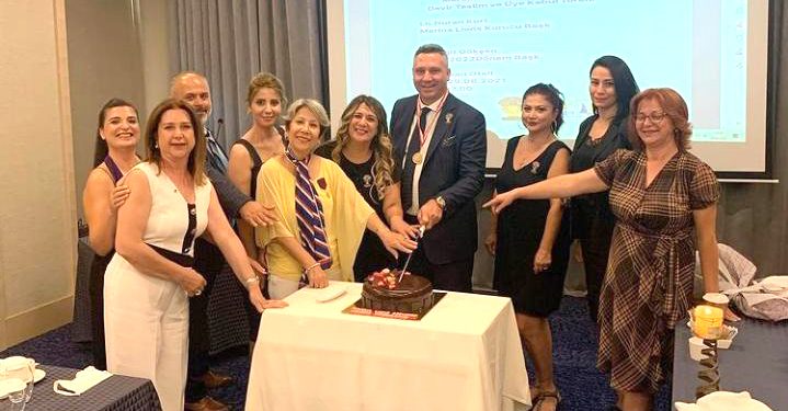 MERSİN MARİNA LİONS’TA YİĞİT GÖKŞEN DÖNEMİ