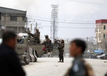 Kabil’de sokağa çıkma yasağı ilan edildi