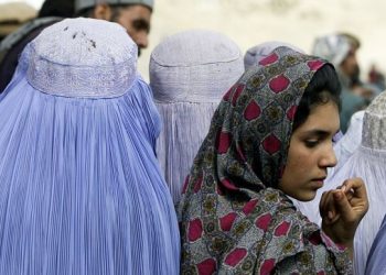 Afganistanlı kadın aktivist: Bizim için her şey bitmiş değil